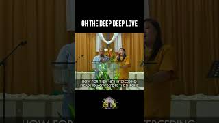 Oh the Deep Deep Love | #shorts #love #loveofjesus #reels #memes