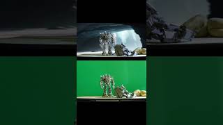 Megatron stop motion #transformersstopmotion #transformers