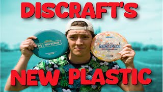 Discraft's New Plastic | Jawbreaker Z FLX Plastic Review