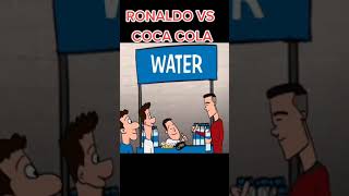 Ronaldo vs Coca-Cola 😳#ronaldo #cocacola #Shorts #popular