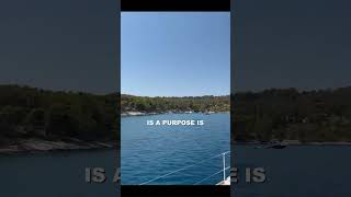 The purpose is you!