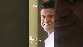 Punith Rajkumar / Appu / RIP 🌹/  kannada Acter /