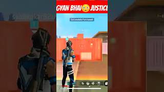 Justice for Gyan bhai #freefire#viral #gyangaming#accidentgyangaming #babygirlff#mobtraff#rowdyff#go