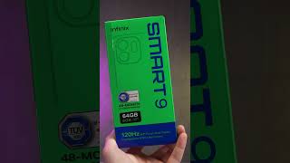 Quick review - Infinix Smart 9 with MediaTek Helio G81!