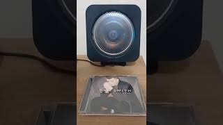 CD In the Lonely Hour - Sam Smith, song "I'm Not The Only One" #unboxing #cds #music #samsmith