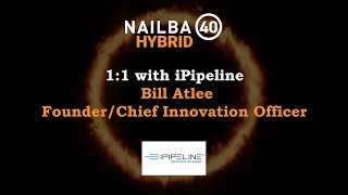 NAILBA 40 HYBRID - DAY TWO: 1:1 with iPipeline