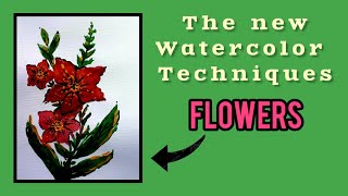 Watercolor Flower Painting: Watercolor Florals for Beginners