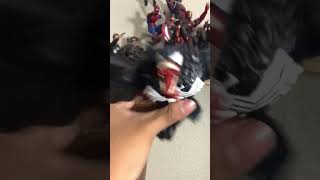 Marvel legends collectors problem 😬