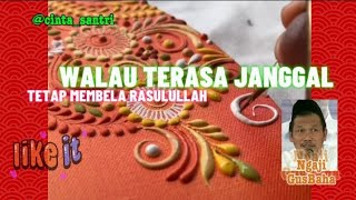 WALAU TERASA JANGGAL, TETAP MEMBELA RASULULLAH SAW || Ngaji Gus Baha @cinta_santri