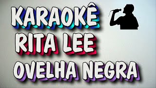 Karaokê Rita Lee Ovelha Negra