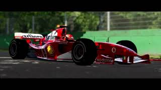 [Assetto Corsa] Ferrari F2004 F1