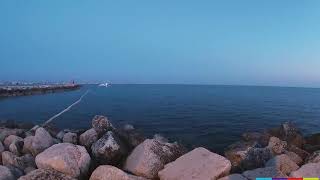 Timelapse al Porto di Rimini