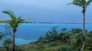 After the Storm - Lubbers Quarters Cay in the Bay of Abaco, Bahamas