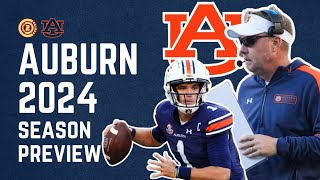 2024 Auburn Football Preview | Fall Camp News | Will Howard, Ohio State QB Battle