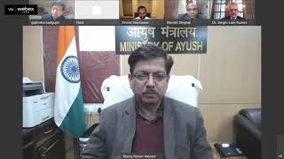 Dr Manoj Nesari, Advisor (Ayurveda), Ministry of AYUSH, Government of India