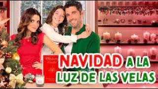 Navidad a la Luz de las Velas PELÍCULA COMPLETA  Películas Navideñas