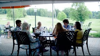 First Weeks of Outdoor Dining & the Pool!