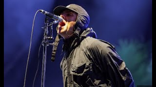 Liam Gallagher in spat with Fontaines DC after Oasis reunion comments