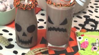 TruMoo Halloween Party Treats!