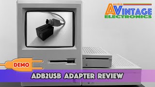 ADB2USB Adapter Review (Demo)