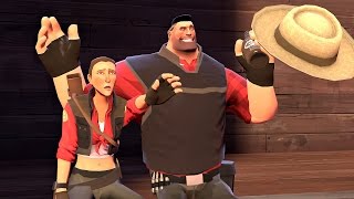 TF2- Sniper v Sniper Duel [ God Im bad as sniper]