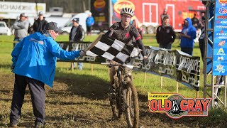 Dunlop Tires Old Gray GNCC: 2024 eMTB Highlights