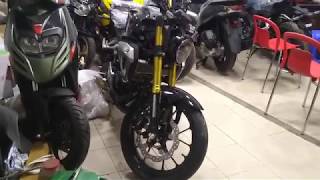 Honda New CB150R ExMotion Midnight Black | Honda CB150R ExMotion  (ABS)-2019 | Price & Review