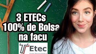 3 hábitos que fizeram eu passar em 3 ETECs e ganhar bolsa 100% na faculdade