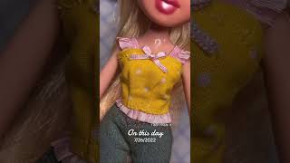 Sewing Doll Clothes for my Bratz Dolls | Doll Collector Crafts for Dolls (Part 3/3)