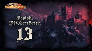 Warhammer 2ed: Popioły Middenheim ☄️13 FINAŁ ROZDZIAŁU | "Prawda wyjdzie na jaw"