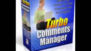 Php Script: Turbo Comments Manager