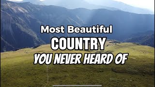 You Will Never Have Heard About This Country! 😳😮