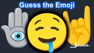 Guess the Emoji Part 34 | Emoji Game | English Vocabulary with Emojis