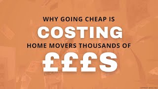 Going Cheap Could Be Costing You £££s