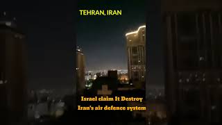 Israel failed attack on Iran. Iran call this a meme attack #dhruvrathee  #isrealattack #Iran #Shorts