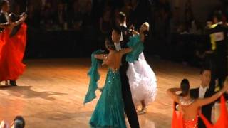 Dutch Open Assen 2011 Under 21 - Sidney Chong & Sofya Aksenchik Quickstep