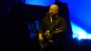 “Gouge Away & Monkey Gone to Heaven” The Pixies@Mann Center Philadelphia 6/17/15