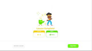 2220 Días de Racha - Duolingo - Coreano, Francés, Japonés, Italiano e Inglés