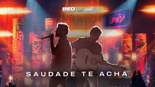 Bruninho e Davi - Saudade Te Acha (DVD Ao Vivo Em Curitiba)