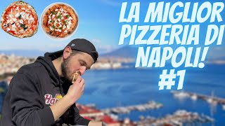 Pizza Sulla Guida MICHELIN! Torneo Pizzerie Napoletane #1