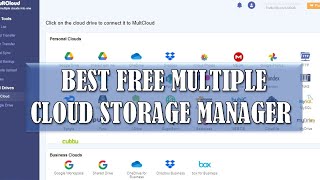 🔥 Software Web MultCloud - Transfer dan Kelola beberapa File Cloud dengan satu Aplikasi