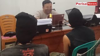 Dua Residivis pengedar Narkoba kembali diringkus polisi