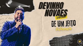 DEVINHO NOVAES O BOYZINHO •DE UM JEITO DIFERENTE• 2024 ÁLBUM COMPLETO