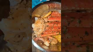 Crab Legs. Seafood Boil. The best in Indy. Crab 99 Bar and Restaurant.