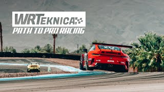 Path to Pro Racing Documentary Trailer 1 | Porsche Sprint Challenge