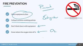 02.02 Fire and Electrical Safety