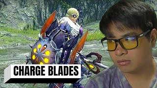 HOW TO CHARGE YOUR BLADE