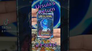 🧜🏼‍♀️2 Packs of Ursula's Return🧜🏼‍♀️