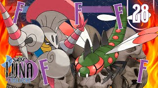 ¡MUERE MI EQUIPO! 2 VS 1 💯 Pokemon Super Luna Dualocke Ep. 28