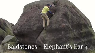 Baldstones - Elephant's Ear 4